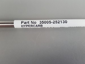 Thumbnail image of 2x Thermo Scientific Hypercarb 250 x 2.1mm 5u HPLC Columns PN 35005-252130 Lab