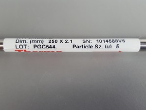 Thumbnail image of 2x Thermo Scientific Hypercarb 250 x 2.1mm 5u HPLC Columns PN 35005-252130 Lab