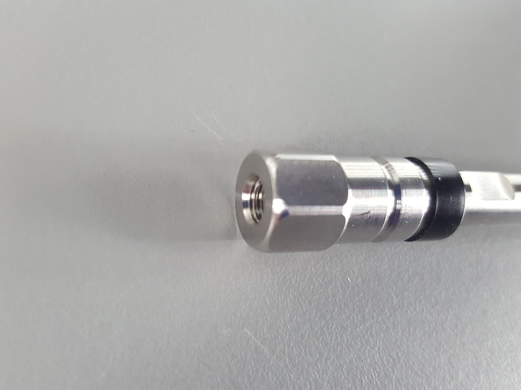 Image of 2x Thermo Scientific Hypercarb 250 x 2.1mm 5u HPLC Columns PN 35005-252130 Lab