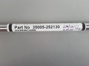 Thumbnail image of 2x Thermo Scientific Hypercarb 250 x 2.1mm 5u HPLC Columns PN 35005-252130 Lab