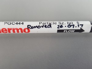 Thumbnail image of 2x Thermo Scientific Hypercarb 250 x 2.1mm 5u HPLC Columns PN 35005-252130 Lab