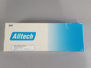 Thumbnail image of Alltech Spherisorb NH2 5 Micron 250 mm x 4.6mm HPLC Column 8372 Lab