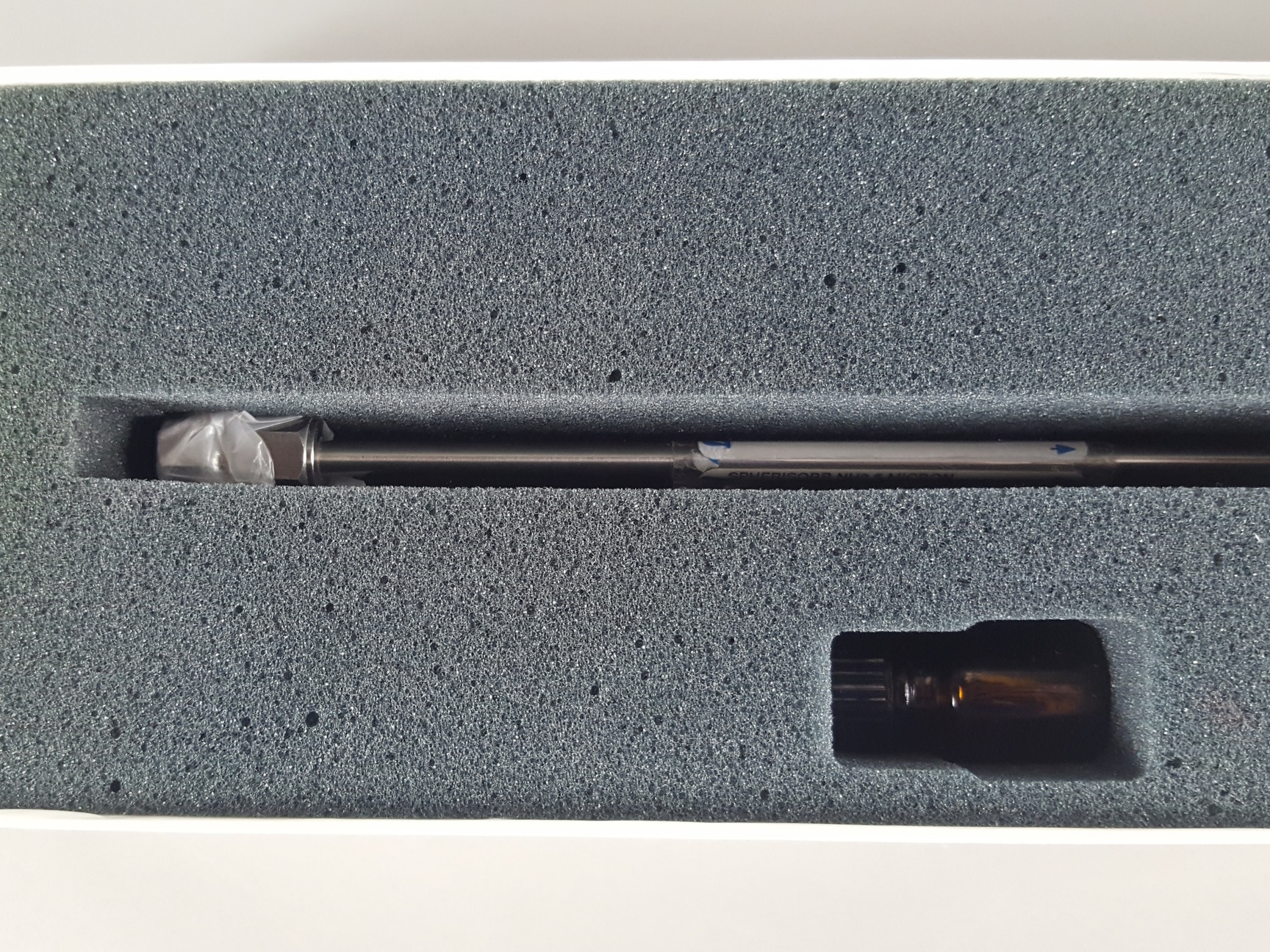 Image of Alltech Spherisorb NH2 5 Micron 250 mm x 4.6mm HPLC Column 8372 Lab