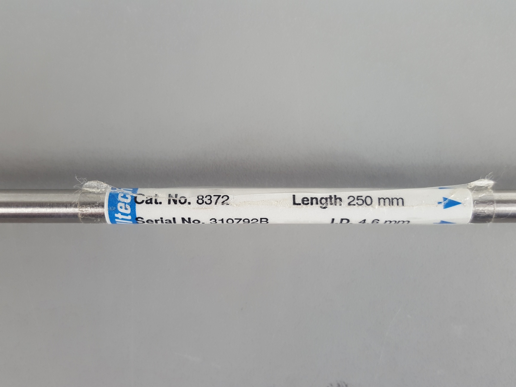 Image of Alltech Spherisorb NH2 5 Micron 250 mm x 4.6mm HPLC Column 8372 Lab