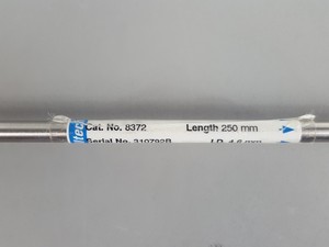 Thumbnail image of Alltech Spherisorb NH2 5 Micron 250 mm x 4.6mm HPLC Column 8372 Lab