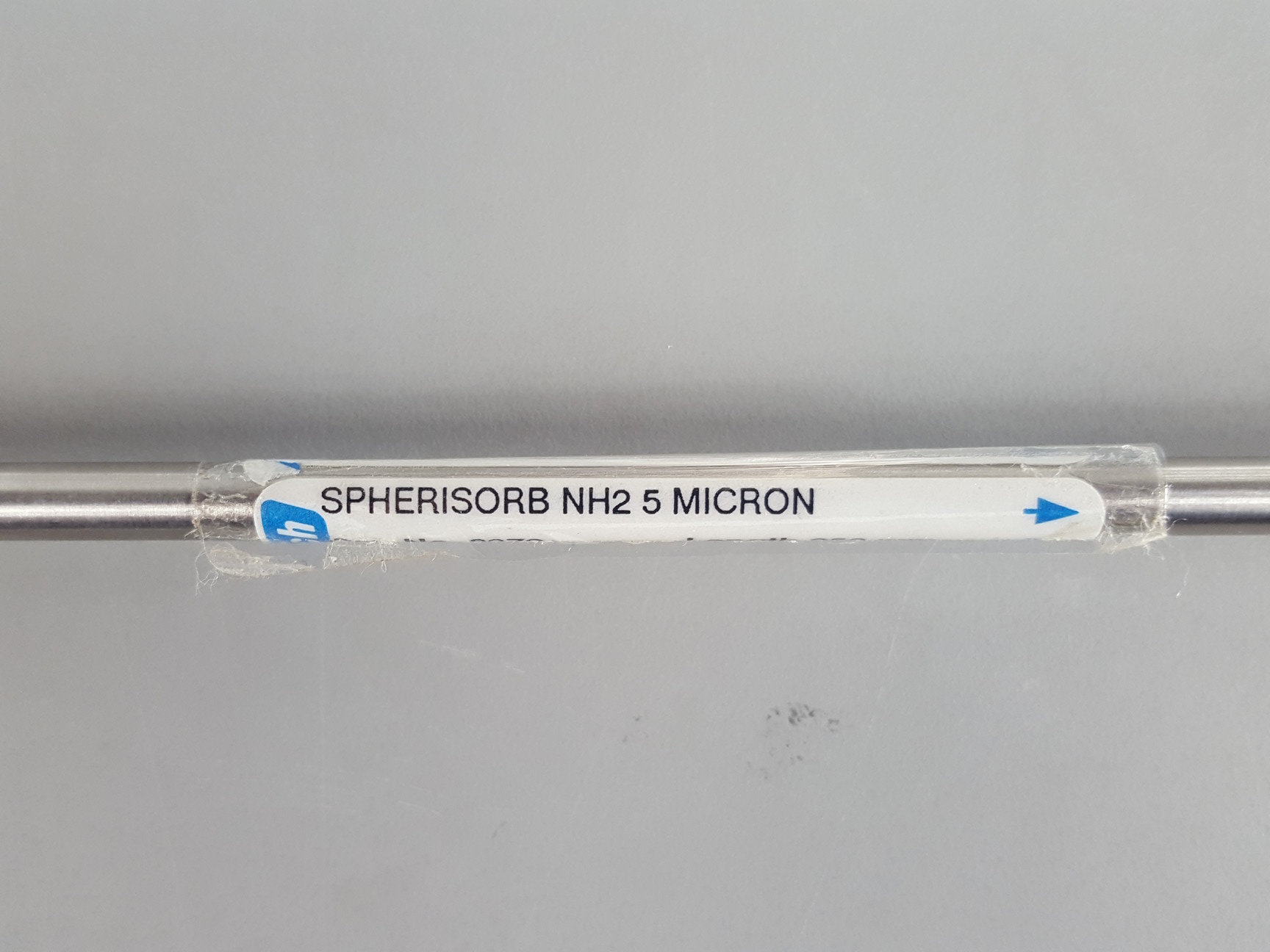 Image of Alltech Spherisorb NH2 5 Micron 250 mm x 4.6mm HPLC Column 8372 Lab