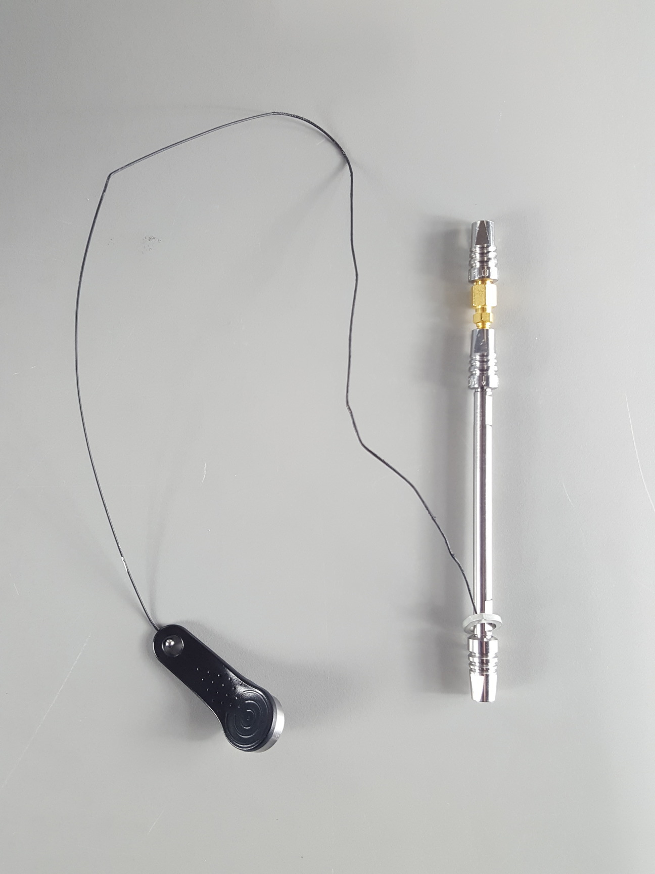 Image of Waters Acquity UPLC BEH C18 1.7um 2.1 x 100mm Column Part No 186002352 Lab