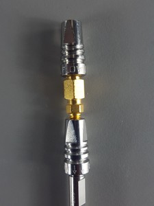 Thumbnail image of Waters Acquity UPLC BEH C18 1.7um 2.1 x 100mm Column Part No 186002352 Lab