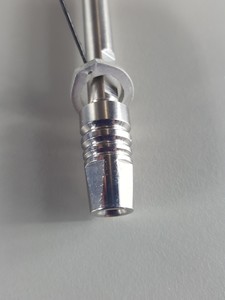 Thumbnail image of Waters Acquity UPLC BEH C18 1.7um 2.1 x 100mm Column Part No 186002352 Lab