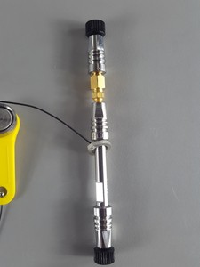 Thumbnail image of Waters XBridge BEH C18 3.5um 3.0 x 150mm HPLC Column Lab 186002350