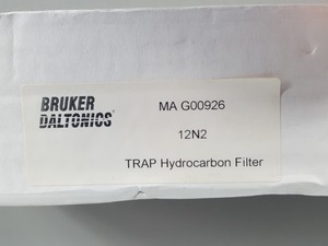 Thumbnail image of Agilent BHT-4 Big Hydrocarbon Trap Filter 1/4" Lab 250PSIG MA G00926