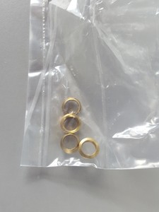 Thumbnail image of Agilent BHT-4 Big Hydrocarbon Trap Filter 1/4" Lab 250PSIG MA G00926