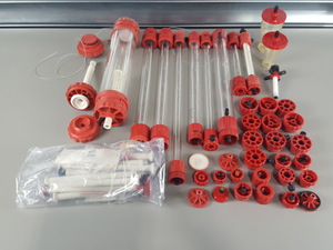 Thumbnail image of Pharmacia Fine Chemicals Chromatography Columns XK50 Gel Lab