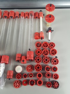 Thumbnail image of Pharmacia Fine Chemicals Chromatography Columns XK50 Gel Lab