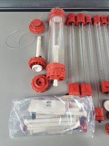 Thumbnail image of Pharmacia Fine Chemicals Chromatography Columns XK50 Gel Lab