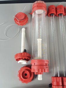 Thumbnail image of Pharmacia Fine Chemicals Chromatography Columns XK50 Gel Lab