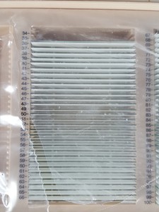 Thumbnail image of Sigma-Aldrich Z292982-1PAK TLC Plate 250um layer, 2.5 x 7.5cm Lab