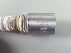 Thumbnail image of 4x Harisonic Immersion Transducers UHF Connectors Lab