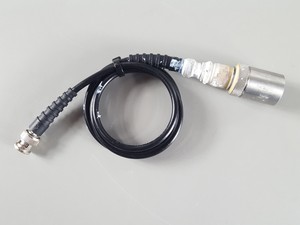 Thumbnail image of 4x Harisonic Immersion Transducers UHF Connectors Lab