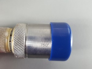 Thumbnail image of 4x Harisonic Immersion Transducers UHF Connectors Lab