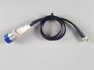 Thumbnail image of 4x Harisonic Immersion Transducers UHF Connectors Lab
