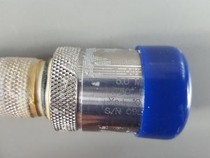 Thumbnail image of 4x Harisonic Immersion Transducers UHF Connectors Lab