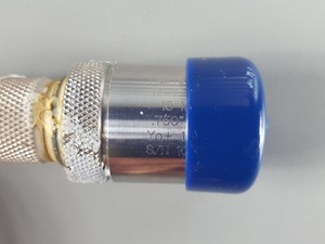 Thumbnail image of 4x Harisonic Immersion Transducers UHF Connectors Lab
