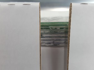 Thumbnail image of 14x Whatman Thin Layer Chromatography Plates 20 x 20cm 4865-821 Lab