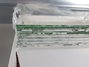 Thumbnail image of 14x Whatman Thin Layer Chromatography Plates 20 x 20cm 4865-821 Lab