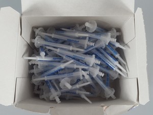 Thumbnail image of Box of Eppendorf Combitips Plus 2,5ml (83 Pcs) Lab