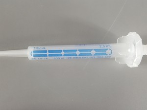 Thumbnail image of Box of Eppendorf Combitips Plus 2,5ml (83 Pcs) Lab