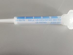 Thumbnail image of Box of Eppendorf Combitips Plus 2,5ml (83 Pcs) Lab