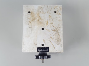 Thumbnail image of Gallenkamp Z-Axis Manual Jack Stand / Elevator Lab - Spares / Repair