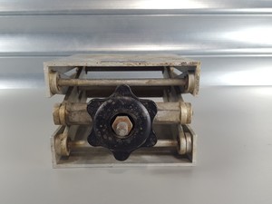 Thumbnail image of Gallenkamp Z-Axis Manual Jack Stand / Elevator Lab - Spares / Repair