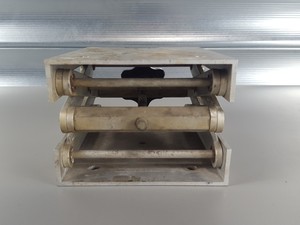 Thumbnail image of Gallenkamp Z-Axis Manual Jack Stand / Elevator Lab - Spares / Repair