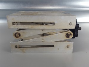 Thumbnail image of Gallenkamp Z-Axis Manual Jack Stand / Elevator Lab - Spares / Repair
