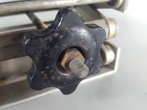 Thumbnail image of Gallenkamp Z-Axis Manual Jack Stand / Elevator Lab - Spares / Repair