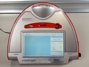 Thumbnail image of Invitrogen C10281 Countess Automated Cell Counter Lab