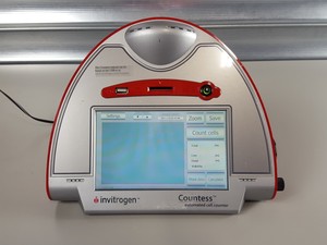 Thumbnail image of Invitrogen C10281 Countess Automated Cell Counter Lab