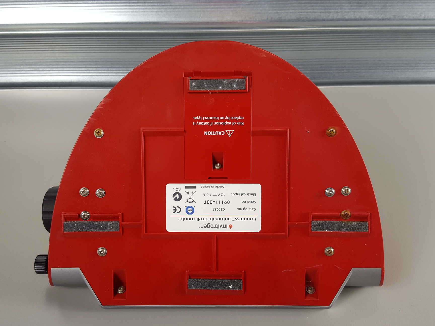 Image of Invitrogen C10281 Countess Automated Cell Counter Lab