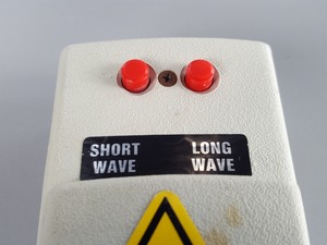 Thumbnail image of UVP UVGL-25 Compact Mineralight Ultraviolet Handheld Lamp