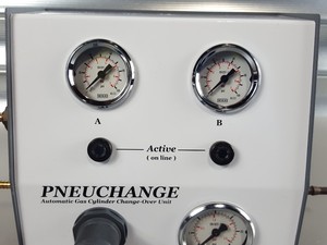 Thumbnail image of NTC Model PC30 Mk2.2 Pneuchange Automatic Gas Cylinder Change-Over Unit Lab