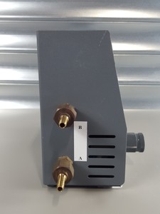 Thumbnail image of NTC Model PC30 Mk2.2 Pneuchange Automatic Gas Cylinder Change-Over Unit Lab