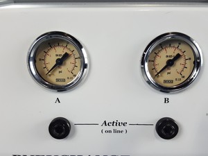 Thumbnail image of NTC Pneuchange Automatic Gas Cylinder Change-Over Unit Lab