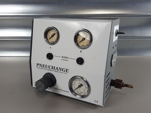 Thumbnail image of NTC Pneuchange Automatic Gas Cylinder Change-Over Unit Lab