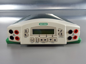 Thumbnail image of Bio-Rad PowerPac HC High-Current Electrophoresis Power Supply 400VA Lab