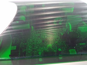 Thumbnail image of Bio-Rad PowerPac HC High-Current Electrophoresis Power Supply 400VA Lab