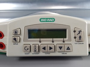Thumbnail image of Bio-Rad PowerPac HC High-Current Electrophoresis Power Supply 400VA Lab