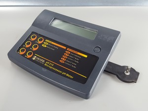Thumbnail image of Hannah Instruments PH210 Microprocessor Ph Meter Lab