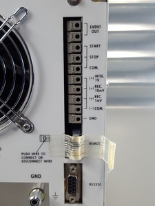 Thumbnail image of Shimadzu RF-10AXL Fluorescence Detector Dionex FR2000 PN 5057-0020 Lab